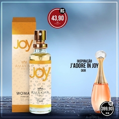 JOY perfume feminino 15ml