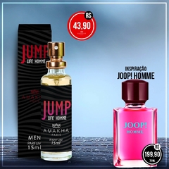 JUMP LIFE perfume masculino 15ml