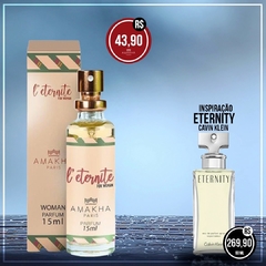 L´ETERNITE WOMAN perfume feminino 15ml