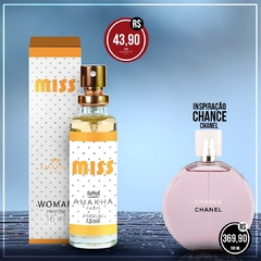 MISS perfume feminino 15ml