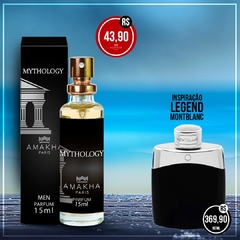 MYTHOLOGY perfume masculino 15ml