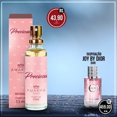 PRECIOSA perfume feminino 15ml