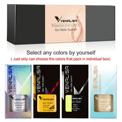 mini esmalte em gel uv 7.5ml varias cores - loja online