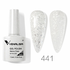 Imagem do mini esmalte em gel uv 7.5ml varias cores