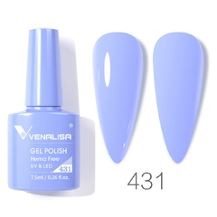 mini esmalte em gel uv 7.5ml varias cores - lindi