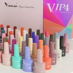Imagem do mini esmalte em gel uv 7.5ml varias cores