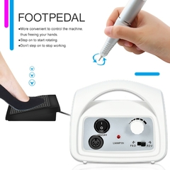 micro motor manicure novo Design Nail Drill 35000 RPM/20000 RPM - loja online
