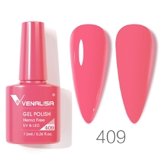 mini esmalte em gel uv 7.5ml varias cores - comprar online