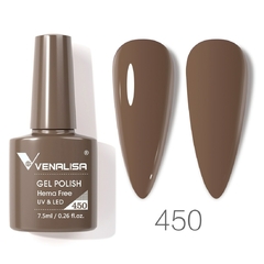 mini esmalte em gel uv 7.5ml varias cores - comprar online