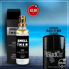 SMELL FOR MEN perfume masculino 15ml