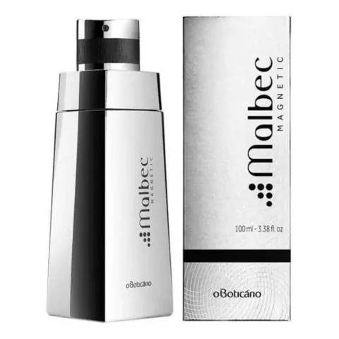 Malbec Magnetic 100ml - O Boticário