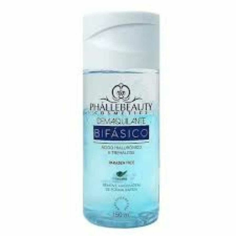 Demaquilante bifásico Phallebeauty 150ml
