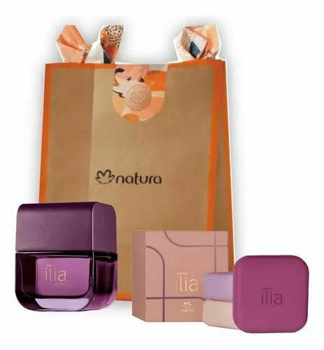 kit Presente Ilía Secreto - Natura