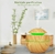 Humidificador Aromatizador Esfera de 130ml