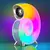 Parlante Bluetooth con Reloj Despertador Diseño Caracol