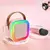 Parlante Bluetooth Portátil con Micrófono Karaoke K12 - comprar online