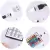 Kit Tira de Luz LED RGB 2835 5 Metros - comprar online
