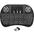 Mini Teclado Inalámbrico Smart TV/PC con Luz RGB