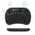 Mini Teclado Inalámbrico Smart TV/PC con Luz RGB en internet