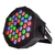 Luz Protón Par 36 LEDS RGB DJ Audiorítmica Fiestas/Boliches