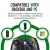 Joystick para XBOX 360 y PC Windows con Cable - comprar online