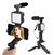 Estabilizador para Celular/Cámara con Luz y Micrófono AY-49 - comprar online