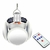 Lámpara LED Plegable para Camping con Panel Solar - tienda online