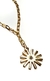COLLAR YOKO GOLD - comprar online
