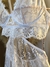 Camisola Alice Branca - Bemmekero Intimate