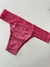 Calcinha Lis em Renda no cós e microfibra - Bemmekero Intimate