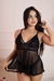 Camisola Dolcezza Preta