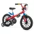 Bicicleta Nathor infantil aro 16 Super Herois e Princesa - comprar online