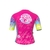 CAMISA FEMININA LADY ERT BARBIE - Bike Mania