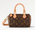 Bolsa Louis Vuitton Speedy Nano