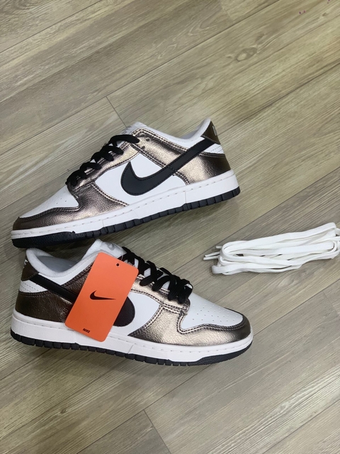 Tênis Nike Dunk Chumbo