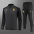 Kit Treino Real Madrid Preto 22/23-Adidas Masculino