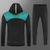 Kit Treino Real Madrid Preto 21/22-Adidas Masculino - comprar online