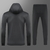 Kit Treino Juventus Preto 21/22-Adidas Masculino - comprar online
