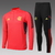 Kit Treino Flamengo Vermelho 22/23-Adidas Masculino