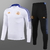 Kit Treino Real Madrid Branco 21/22 -Adidas Masculino