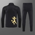 Kit Treino Napoli Preto 21/22-Nike Masculino - comprar online