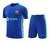 Kit Treino Barcelona Azul 23/24-Nike Masculina -