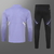 Kit Treino Real Madrid Lilás 22/23-Adidas Masculino - comprar online