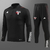 Kit Treino São Paulo Preto 22/23-Adidas Masculino
