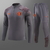 Kit Treino Manchester City Cinza 22/23-Puma Masculino