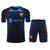 Kit Treino Barcelona Preto 22/23 - Nike Masculina