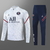 Kit Treino Paris Saint Germain Branco 22/23-Nike Masculino