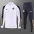 Kit Treino Real Madrid Branco 22/23-Adidas Masculino