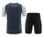 Kit Treino Inter Miami Cinza 23/24-Adidas Masculina - comprar online