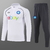 Kit Treino Napoli Branco 22/23-Armani Masculino